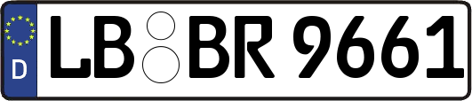 LB-BR9661