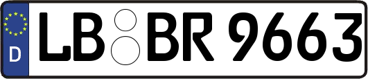 LB-BR9663