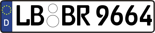LB-BR9664