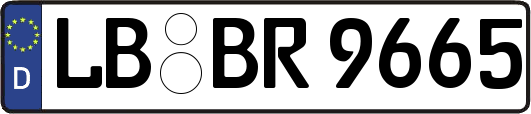 LB-BR9665