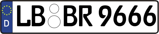 LB-BR9666