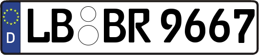 LB-BR9667