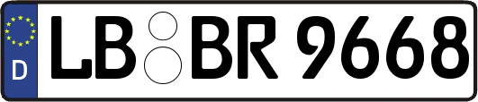 LB-BR9668