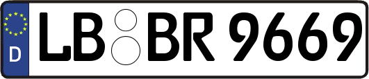 LB-BR9669