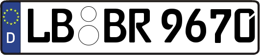 LB-BR9670