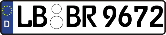 LB-BR9672