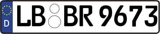 LB-BR9673