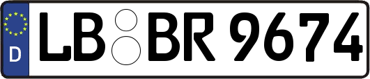 LB-BR9674