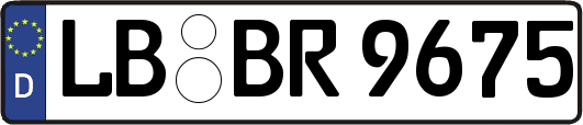 LB-BR9675