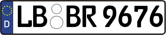 LB-BR9676