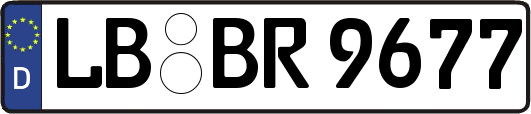LB-BR9677