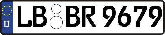LB-BR9679