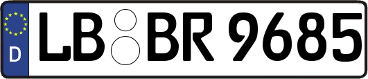 LB-BR9685