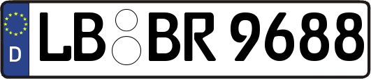 LB-BR9688