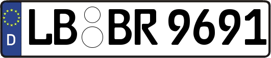 LB-BR9691
