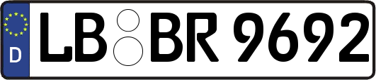 LB-BR9692