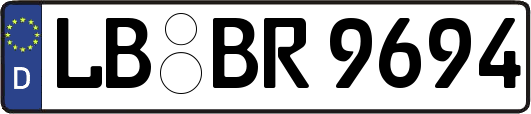 LB-BR9694