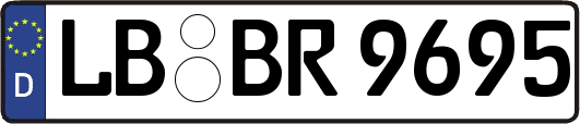 LB-BR9695