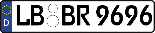 LB-BR9696