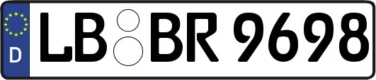 LB-BR9698