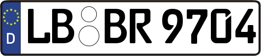LB-BR9704