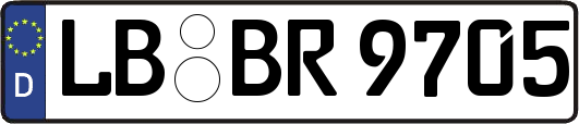 LB-BR9705