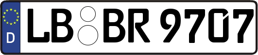 LB-BR9707