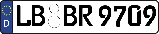 LB-BR9709