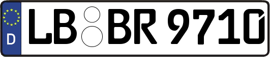 LB-BR9710