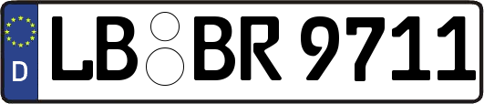 LB-BR9711