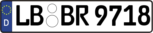 LB-BR9718