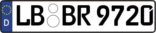 LB-BR9720