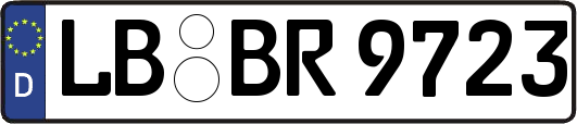 LB-BR9723
