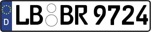LB-BR9724