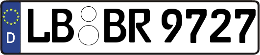 LB-BR9727