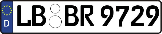 LB-BR9729