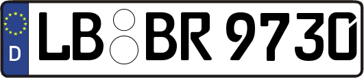 LB-BR9730