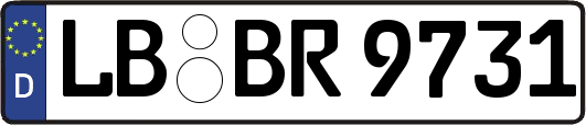 LB-BR9731