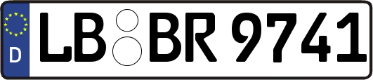 LB-BR9741