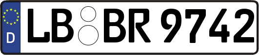 LB-BR9742