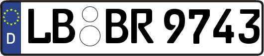 LB-BR9743