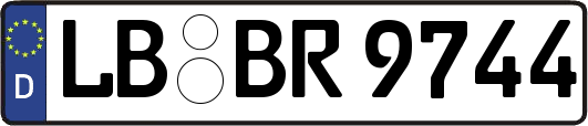 LB-BR9744