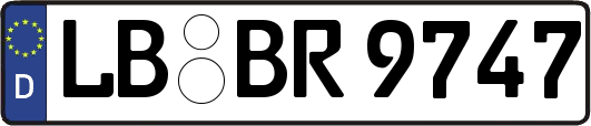 LB-BR9747