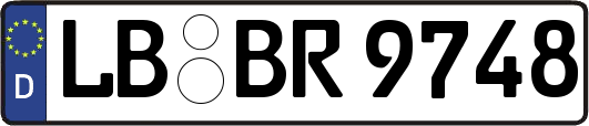 LB-BR9748