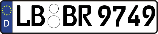 LB-BR9749