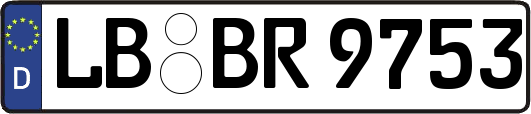 LB-BR9753