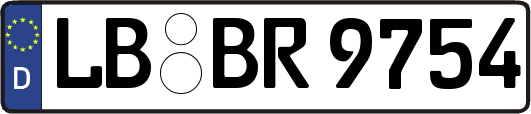 LB-BR9754