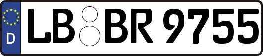 LB-BR9755
