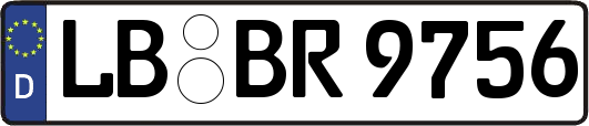 LB-BR9756