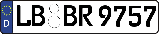 LB-BR9757